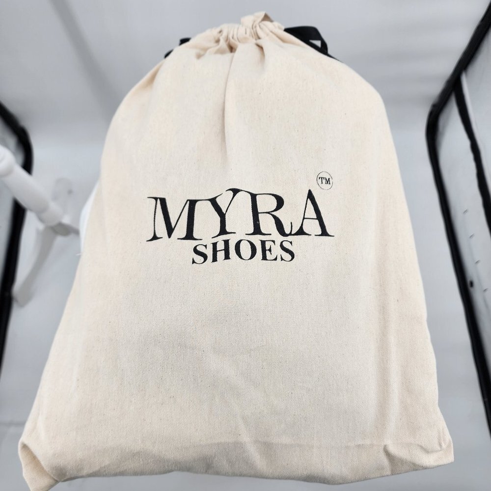 MYRA BAG‎ Kelsey Short Cowboy Boots Brown Hair On Hide Size 9 NWT - Picture 10 of 10